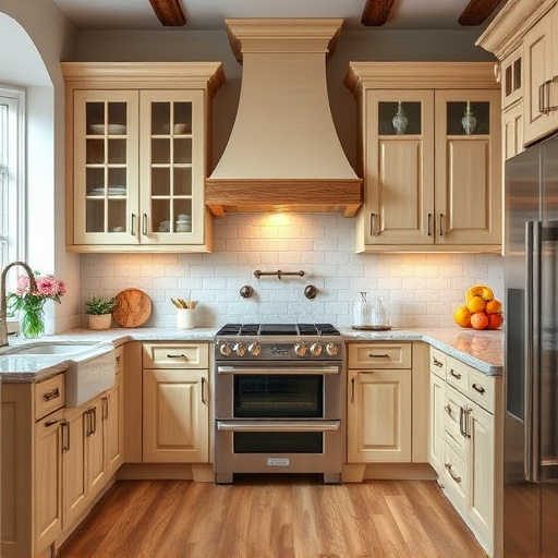 kitchen cabinets