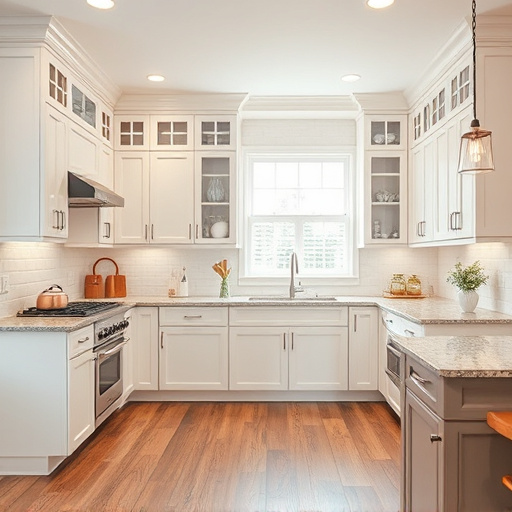 kitchen cabinets