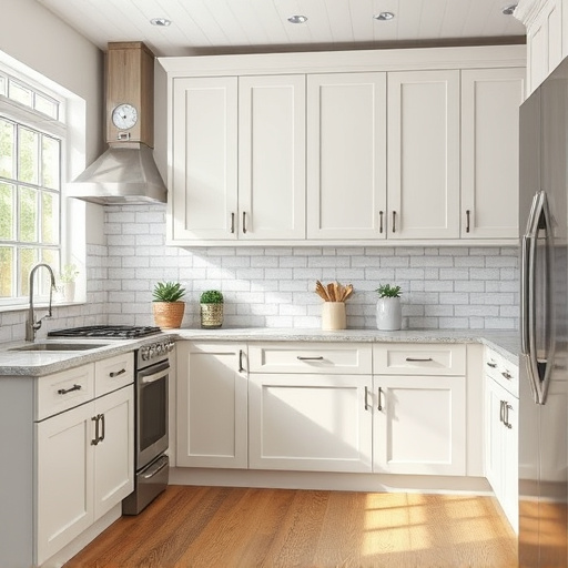 kitchen cabinets