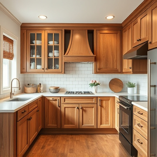 kitchen cabinets
