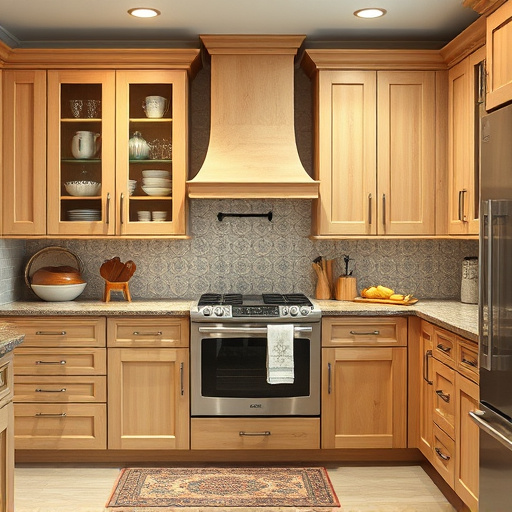 kitchen cabinets