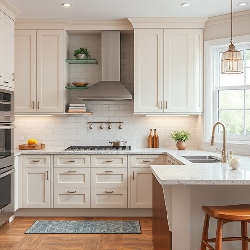 kitchen cabinets