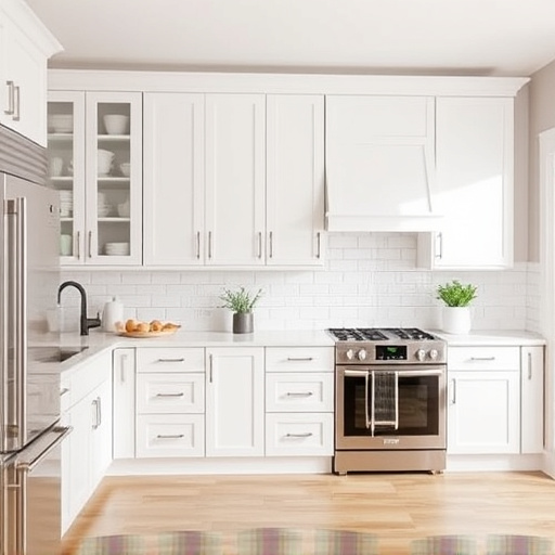kitchen cabinets