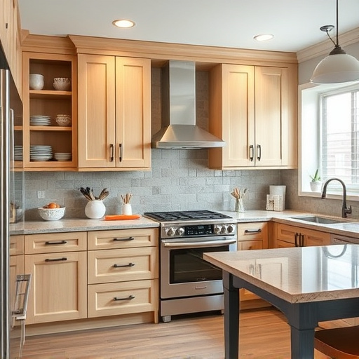 kitchen cabinets