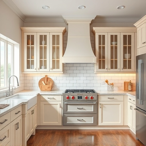 kitchen cabinets