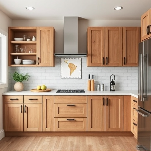 kitchen cabinets