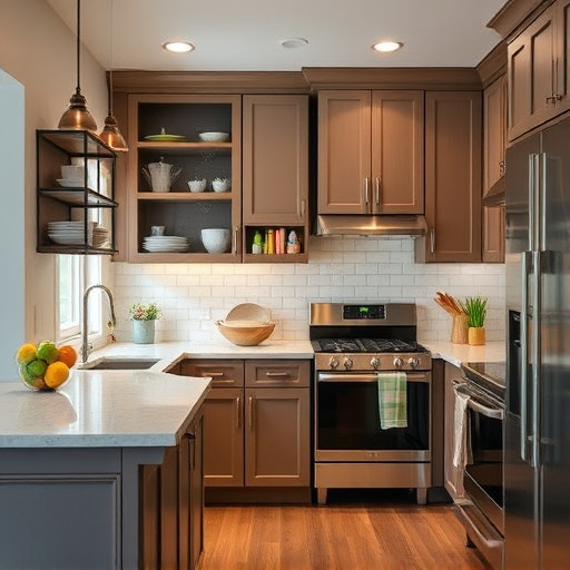 kitchen cabinets