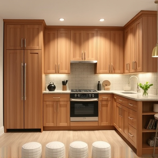 kitchen cabinets