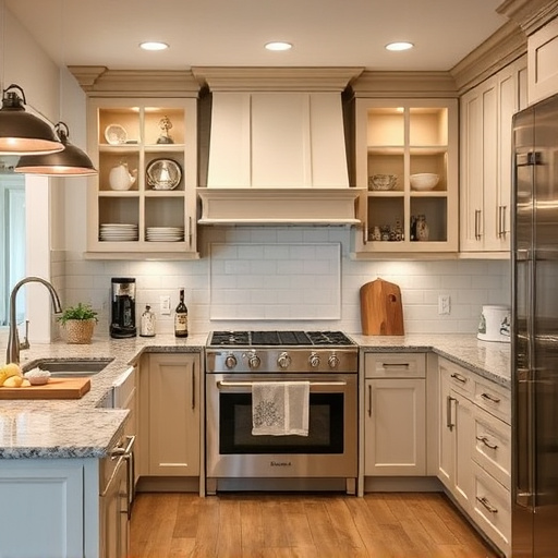 kitchen cabinets