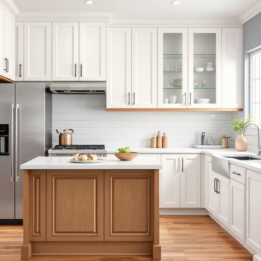 kitchen cabinets