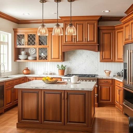 kitchen cabinets