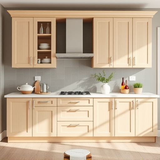 kitchen cabinets