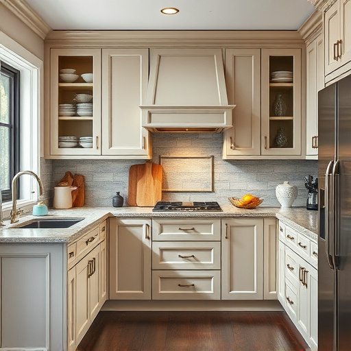 kitchen cabinets