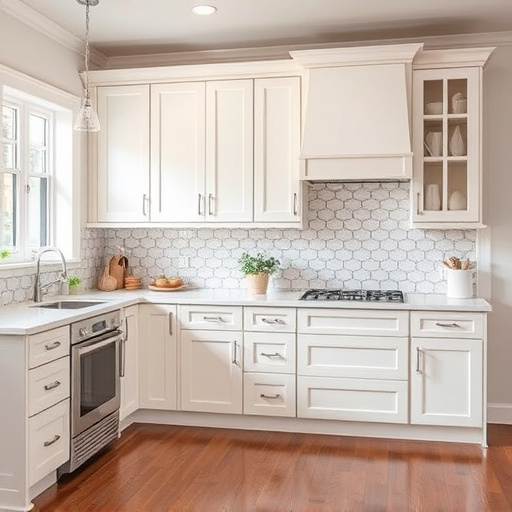 kitchen cabinets