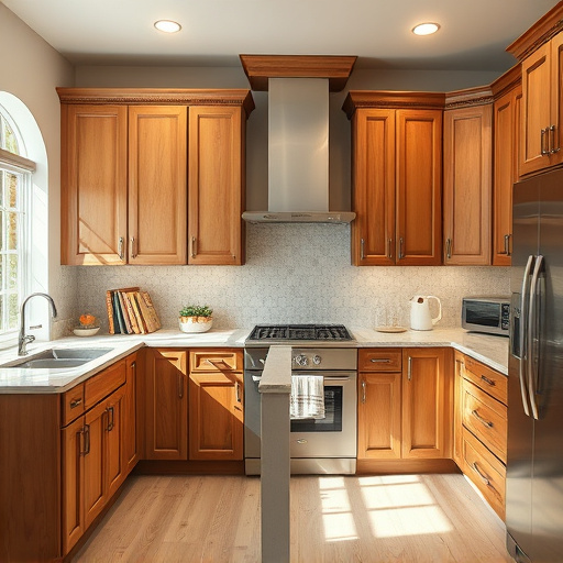 kitchen cabinets