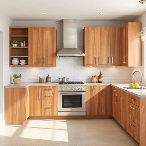 kitchen cabinets