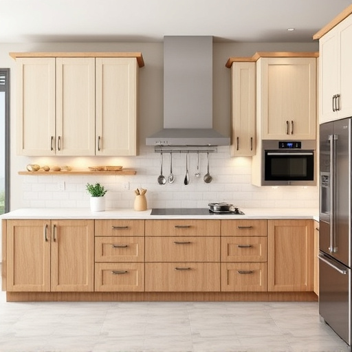 kitchen cabinets