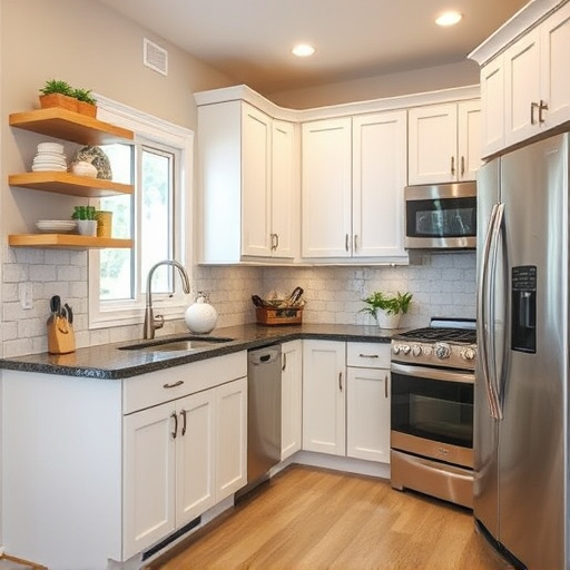 kitchen cabinets