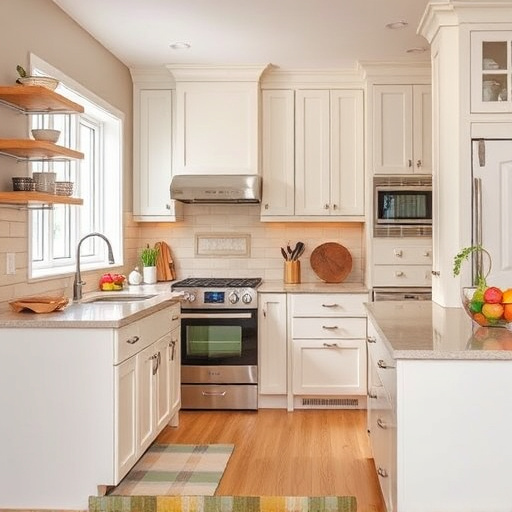 kitchen cabinets