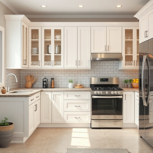kitchen cabinets