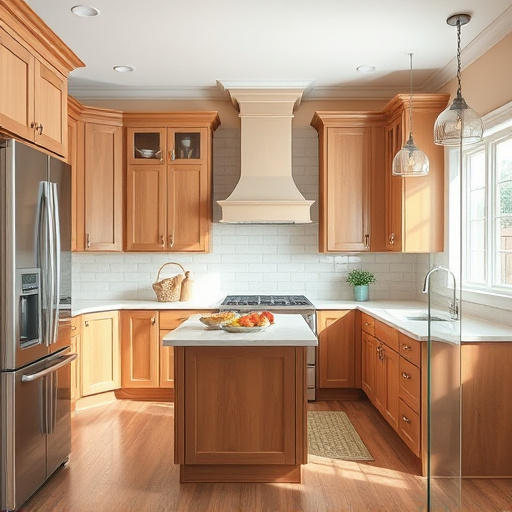 kitchen cabinets