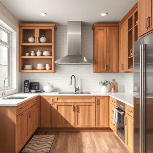 kitchen cabinets