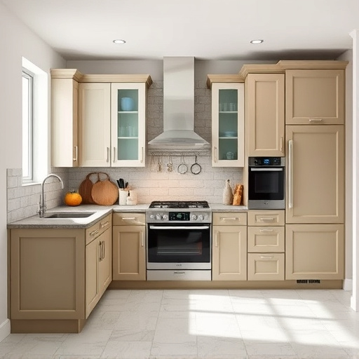 kitchen cabinets
