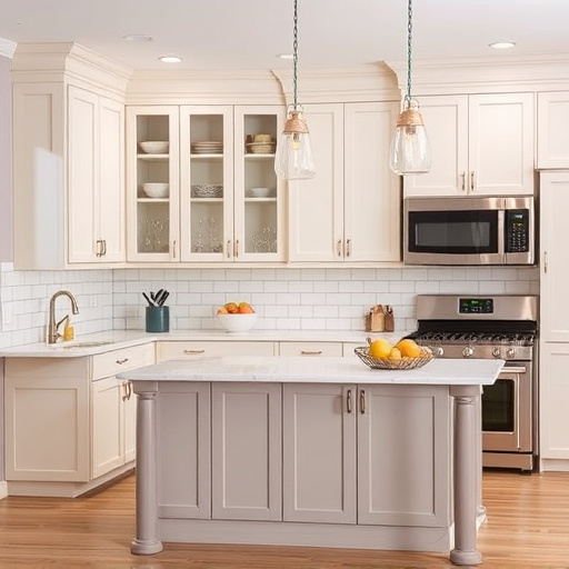 kitchen cabinets