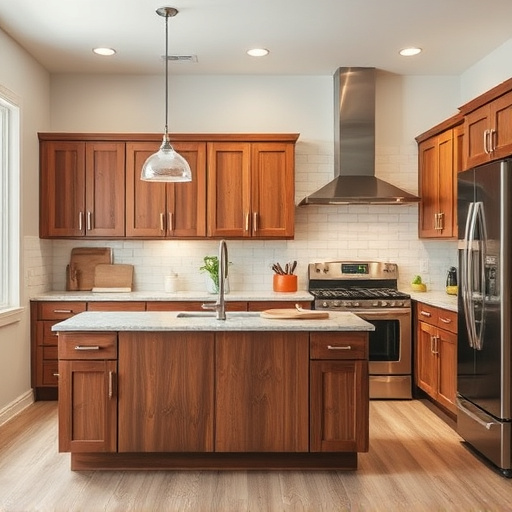 kitchen cabinets