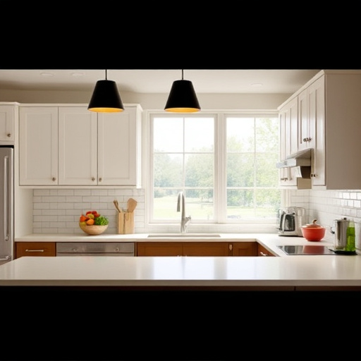 kitchen cabinets