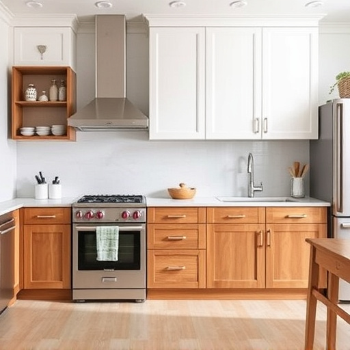 kitchen cabinets