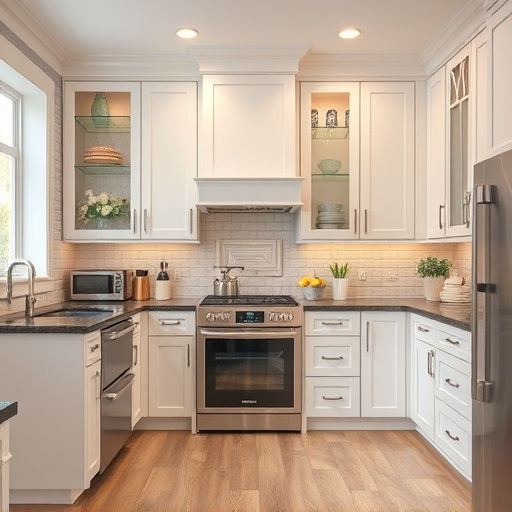 kitchen cabinets