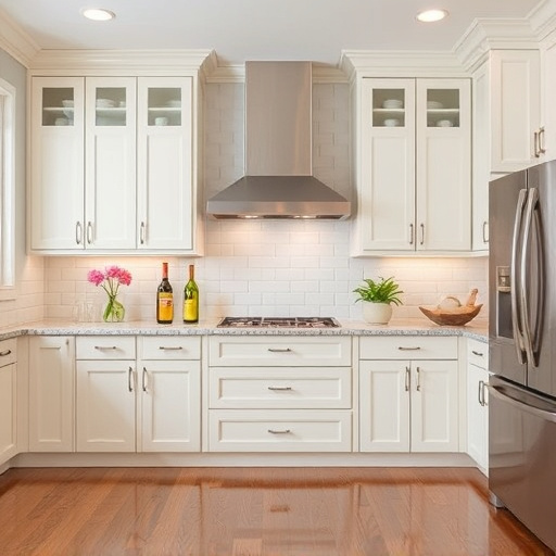kitchen cabinets