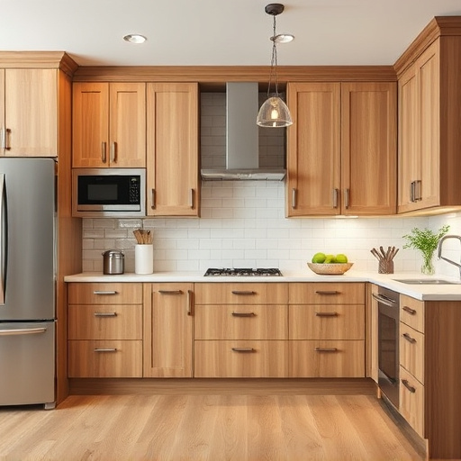 kitchen cabinets