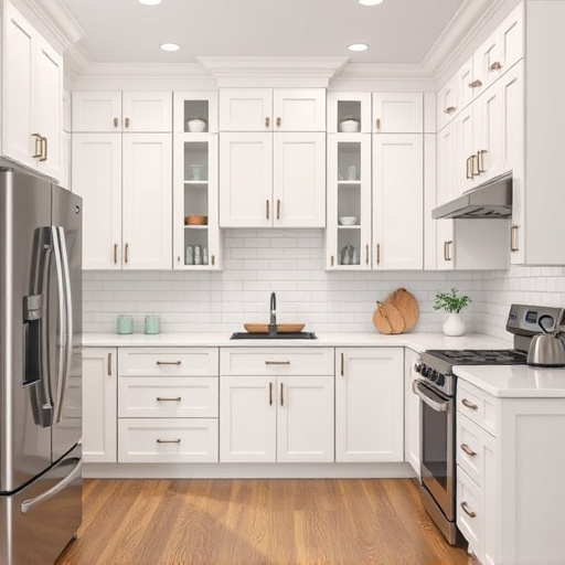 kitchen cabinets