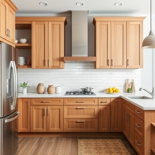 kitchen cabinets