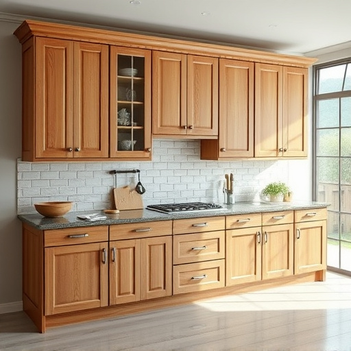 kitchen cabinets