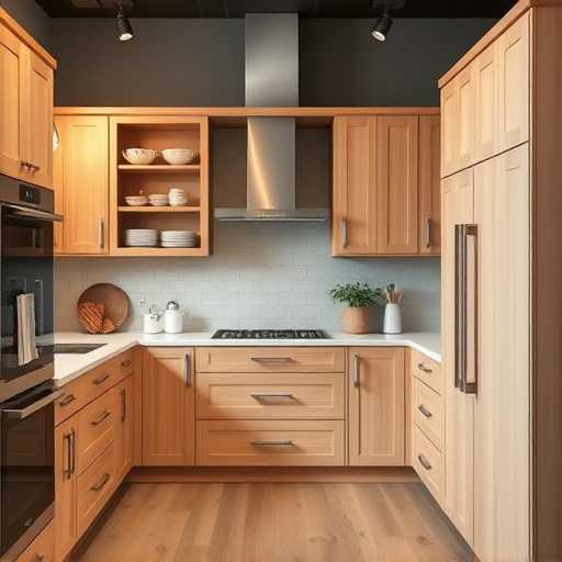 kitchen cabinets