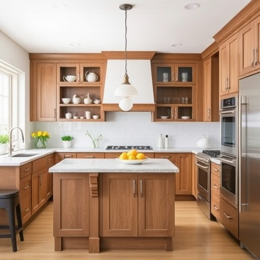 kitchen cabinets