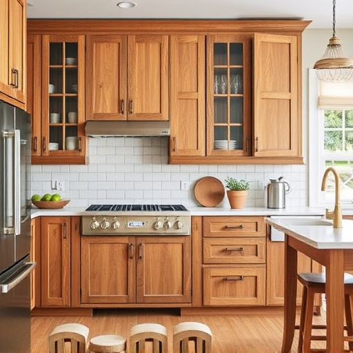 kitchen cabinets
