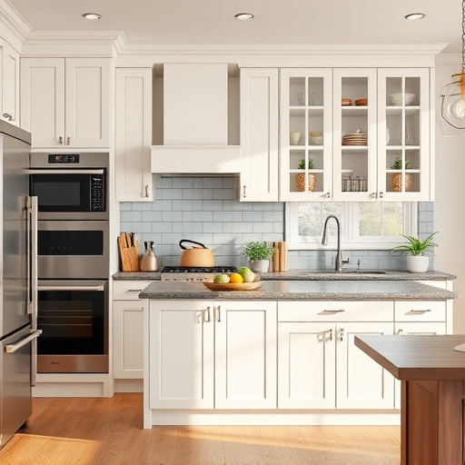 kitchen cabinets