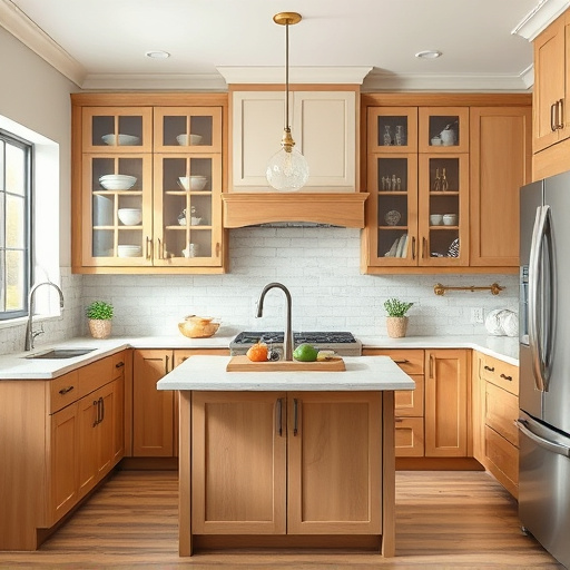 kitchen cabinets