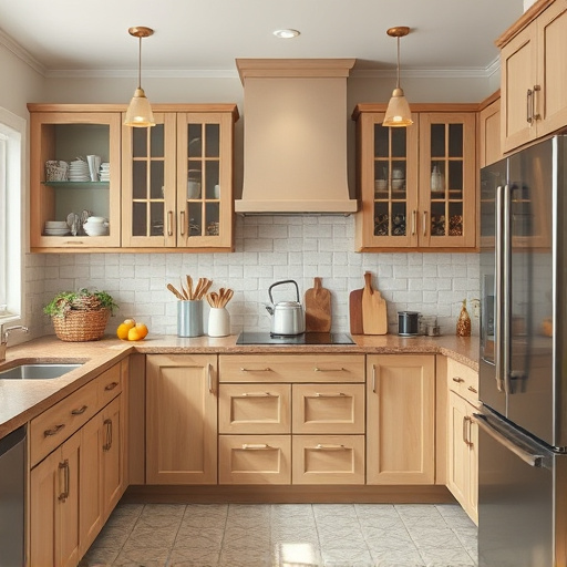 kitchen cabinets