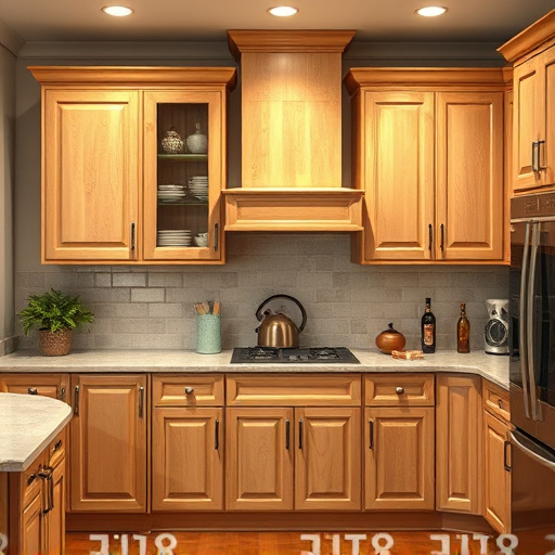 kitchen cabinets