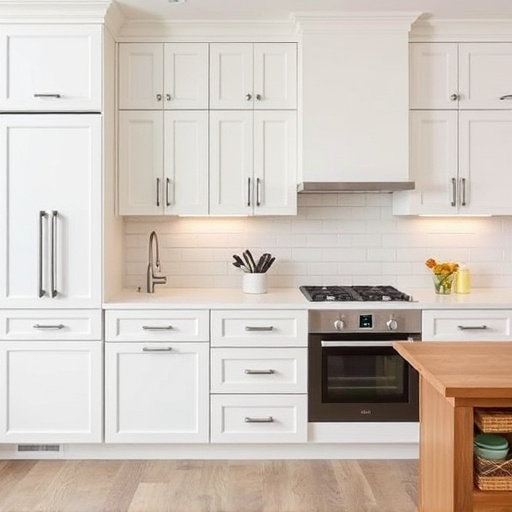 kitchen cabinets