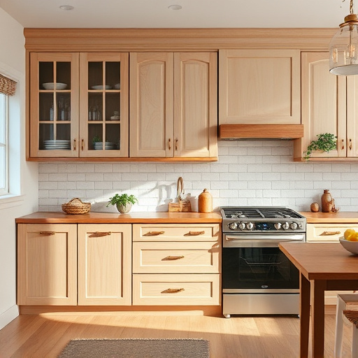 kitchen cabinets