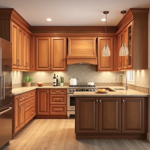 kitchen cabinets
