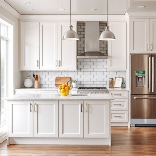kitchen cabinets