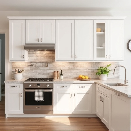 kitchen cabinets