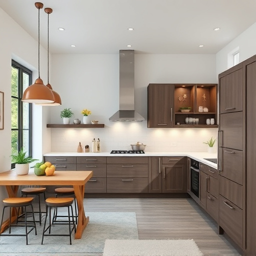 kitchen design
